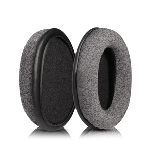 Katoenen Oorkussens Compatibel Met Cloud 1/I/2/Ii/3/Iii/Pro/Core/Alpha/Alpha S/Flight/Stinger/Mix/Cloudx Hoofdtelefoon - Product Image 3