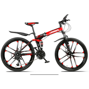 Offre Spéciale VTT portable 26 feutre VTT rose <span class=keywords><strong>cadre</strong></span> vtt pour hommes - Product Image 5