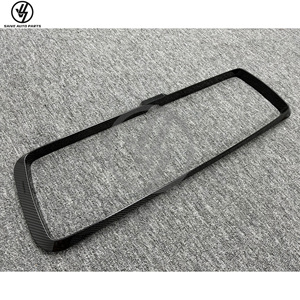 Marco de Rejilla Delantera de Fibra de Carbono Seca para Mercedes Benz Clase G W464 G500 AMG G63 2019-2024, Cubierta de Rejilla, Piezas de Automóvil - Product Image 3