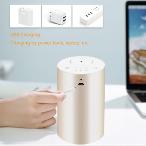 Портативный автомобильный распылитель ароматического масла Usb SCENTCARES - Product Image 2