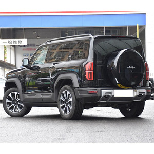 2024 Byd Equation Leopard 5 Véhicule électrique Vente à chaud Véhicule à énergie nouvelle - Product Image 5