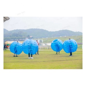 Raquette de tennis gonflable portable en PVC, taille et couleur personnalisées pour le team building, les activités scolaires, les événements sportifs d'entreprise et le divertissement - Product Image 4