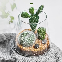 Accessoires de plantes de taille multiple résistants à la chaleur précipités maison et jardin poterie Pots de fleurs et jardinières Vases décoration Maison