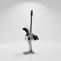 Escáner SLAM de Largo Alcance GEOSUN GS-120G, LiDAR Portátil RTK PPK para Estudio de Cuevas, Trabajos de Excavación y Subterráneos