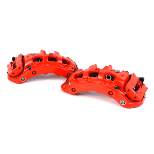 Étriers de frein de précision |   Étriers de frein personnalisés |   4 pistons |   Pour BREMBO |   Compatible avec Ferrari 488 - Product Image 1