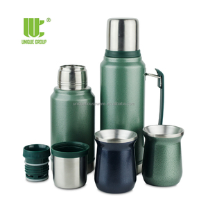 Vacío térmico <span class=keywords><strong>de</strong></span> acero inoxidable <span class=keywords><strong>de</strong></span> doble pared portátil personalizado al por mayor directo <span class=keywords><strong>de</strong></span> fábrica para volver a la escuela <span class=keywords><strong>Yerba</strong></span> <span class=keywords><strong>Mate</strong></span> y té - Product Image 3