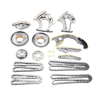 Kit de chaîne de distribution et engrenages pour la reconstruction des moteurs CJT CTU CGW pour Audi 3.0 A4/S4/A5/S5/A6/S6/A7/A8/S8/Q5/Q7 VW Touareg 3.0L/3.0T 09-18