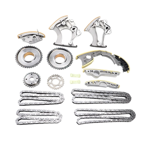 CJT CTU CGW Motor Yenileme Zamanlama Zinciri Seti Dişlileri Audi 3.0 A4/S4/A5/S5/A6/S6/A7/A8/S8/Q5/Q7 VW Touareg 3.0L/3.0T 09-18 için - Product Image 1