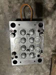 Machine de rotomoulage de machines chinoises boules d'eau balles de sport gonflables équipement de fabrication de balles Tpu - Product Image 3