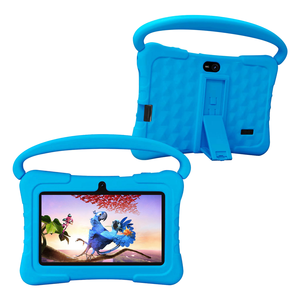 Good Gifts For Kids <b>7</b> Inch Kids Android 15 4+64GB Educational School Learning <b>Tablet</b> Wi-Fi OEM Anti-Drop Protective Case For - Product Image 4