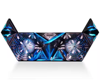 Fabricante de pantallas LED RGX P5mm Pantalla LED de DJ personalizada para interiores Barras nocturnas Escenario Destacado Consola de DJ Pantalla LED a todo color