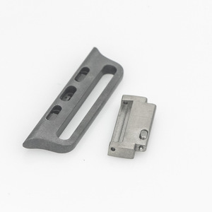 <b>Titanium</b> Alloy Watch Case Parts <b>Powder</b> Injection Molding Custom Light Weight For Watch Components - Product Image 1