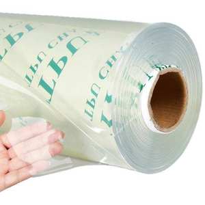 <span class=keywords><strong>Película</strong></span> Elástica Transparente de TPU de Alta Calidad, Grosor Personalizado de 0.1-2mm, Flexible, Impermeable, Resistente a <span class=keywords><strong>los</strong></span> Rayos UV, para Exteriores - Product Image 5