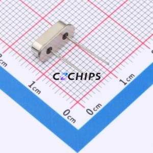 SWXSPBCVE0-13.232800 Crystal (Passive) HC-49S Crystal Oscillator Through Hole Crystal Oscillator 13.2328MHz 20ppm 30pF - Product Image 2