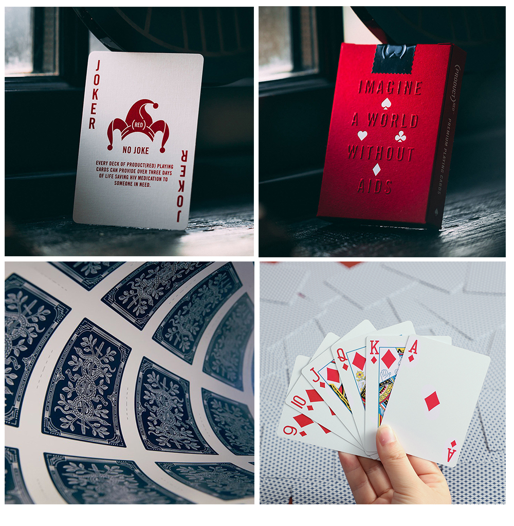 Cheap Shipping Tuck Box Poker Size Good Printing Flash Card Game Custom Logo Playing Card