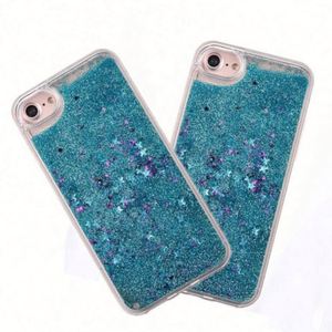 Coque de téléphone portable personnalisée avec paillettes liquides, nouveau design, cadeau promotionnel pour entreprise - Product Image 4