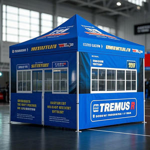Armoire de jardin extérieure 3x6m 3x3m / <span class=keywords><strong>Barnum</strong></span> de réception 3x6m / Tente de fête BBQ avec parois - Product Image 2