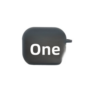Funda de Silicona para Auriculares Inalámbricos Bluetooth Apple <span class=keywords><strong>AirPods</strong></span> <span class=keywords><strong>3</strong></span>.ª Generación, Bolsa de Almacenamiento Anticaídas, Modelo Grueso 4A2, Hecho en China - Product Image 5