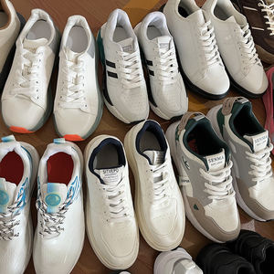 L01 工厂价男士智能意大利休闲二手鞋伦敦男士库存美国混合款式廉价鞋中国制造 - Product Image 3