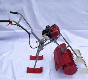 Machine de désherbage à haute efficacité/Machine à rouler les mauvaises herbes/Machine à désherber les mauvaises herbes - Product Image 4