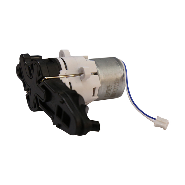TCS Factory Supplier Low Pressure OEM >650 ML Mini Water Liquid Peristaltic Pump DC 2V-5V Voltage 1.5W Power for Foaming Machine