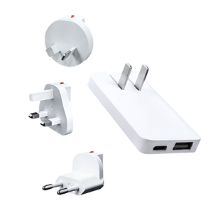 Cargador Rápido GaN de 65W con Múltiples Protecciones, Compacto y Portátil - Product Image 1