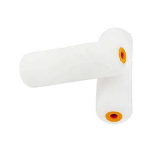 Prodotto dalla fabbrica di alta qualità 4 pollici coperchio decorativo pennello professionale rullo vernice rullo parti del rullo - Product Image 1