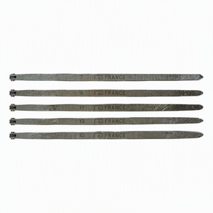 11 Pieces Beading Edge <strong>Graver</strong> Set Jewelry Carving Needle Pounce Set Fabric Tracing Wheel Engraving Liner Jewelry Making Tools - Product Image 5