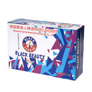 Proveedor de cervecería de China, cerveza artesanal cocida extra fuerte en lata de aluminio, 330ml, 500ml, 8% Vol, cerveza de trigo pasteurizada pálida - Product Image 2