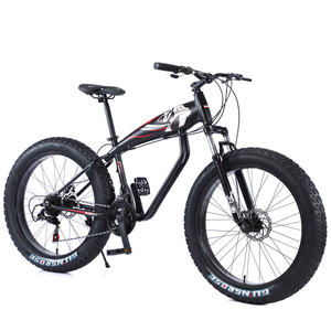 Acheter en vrac Chine 4.0 gros pneu en acier bon marché OEM pleine suspension véritable mode 26er carbone gros pneu VTT pour hommes - Product Image 1