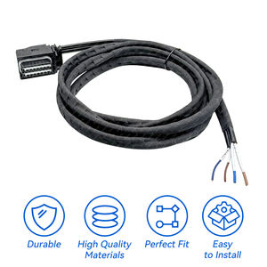 Plat Las komputer otomotif 28 Pin, Harness kendaraan dimodifikasi - Product Image 3