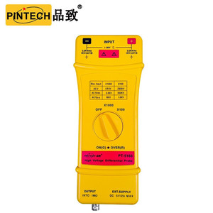 Sonde différentielle haute tension Pintech Pt5160 16 kV avec isolation active, accessoire pour oscilloscope à connecteur BNC - Product Image 5