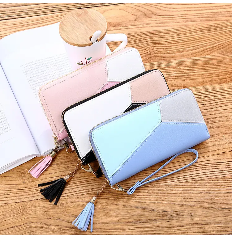 Shop Our Hot Selling Brand Leather Women's Clutch Wallets