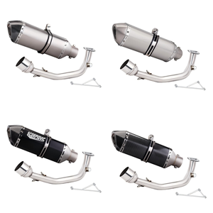 Kit d'échappement universel modifié en acier inoxydable de 51 mm pour moto Gy6 <span class=keywords><strong>125</strong></span> <span class=keywords><strong>150</strong></span> V150, neuf - Product Image 6