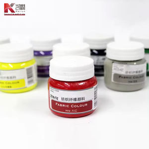 <span class=keywords><strong>Precio</strong></span> al por mayor 50 ml <span class=keywords><strong>pintura</strong></span> de tela 32 colores acrílico impermeable colores <span class=keywords><strong>pintura</strong></span> DIY para artistas y estudiantes - Product Image 5