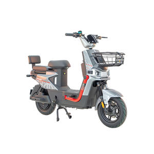 Vélo électrique durable <span class=keywords><strong>Prime</strong></span> avec freins extensibles pour adultes urbains et déplacements sur courte distance - Product Image 3