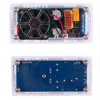 Carte d'amplificateur numérique mono HiFi IRS2092S 500W, module d'amplificateur audio haute puissance classe D