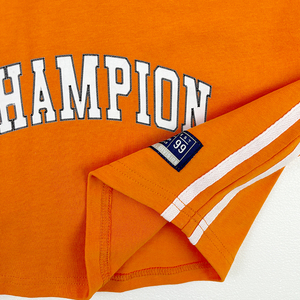 Camiseta Corta Sexy Personalizada para el Día del Partido, Top Corto de Algodón para Mujer, Top Corto Deportivo, Jersey de Fútbol Americano Universitario - Product Image 5