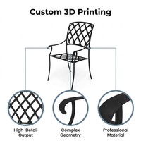 Услуги по изготовлению готовых 3D-изделий на заказ: высококачественные детали из PLA-смолы, быстрое прототипирование, поддержка OEM