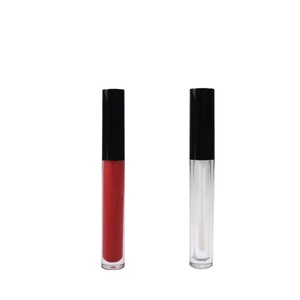 หลอดพลาสติกกลมขนาด 3.5 มล. สำหรับอายแชโดว์ คอนซีลเลอร์ ลิปกลอส วัสดุบรรจุภัณฑ์เครื่องสำอาง DIY - Product Image 5