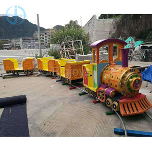 รางรถไฟไฟฟ้าสำหรับเดินป่ากลางแจ้งที่น่าตื่นเต้น - Product Image 3