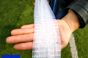 Red <span class=keywords><strong>de</strong></span> <span class=keywords><strong>Pesca</strong></span> al Estilo Coreano Personalizada al por Mayor con Cuerdas <span class=keywords><strong>de</strong></span> PA y Bolsillo Inferior - Product Image 3