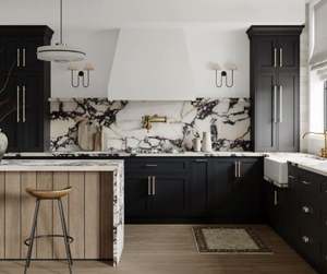 Juegos de Muebles de Cocina con Acabado Elegante, Almacenamiento Ajustable y Construcción Duradera para un Uso Prolongado - Product Image 4