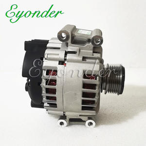Alternator Generator mobil untuk AUDI A4 B8 S4 A5 S5 Q5 <span class=keywords><strong>3.2</strong></span> FSI 06E903016S 2543394 439658 440244 TG15C094 - Product Image 1