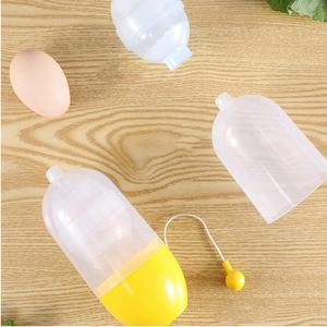 Sbattitore Manuale per Uova Dorate, Mixer per Uova, Utensile da Cucina di Alta Qualità a Forma Rotonda - Product Image 4