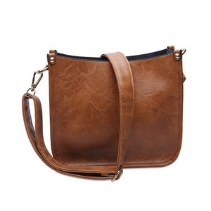 By Sea RTS-bandolera de piel sintética con cremallera para mujer, bolso cruzado de camuflaje, informal, 25 unidades - Product Image 3