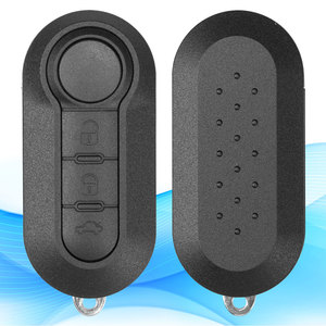 MS 3 nút 433Mhz Fiat Delphi Hệ thống 46chip FCC ltqfi2am433tx cho 500L xe từ xa thay thế nhà máy trống Key Fob - Product Image 4
