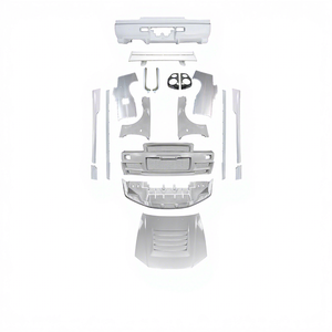 Kit de carrosserie complet de conversion <span class=keywords><strong>GTT</strong></span> à GTR Nismo Z-tune pour Nissan R34 <span class=keywords><strong>GTT</strong></span> 1998-2002 - Product Image 1