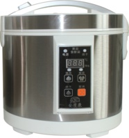 Appareil de cuisine Offre Spéciale fermenteur d'ail noir faisant la machine