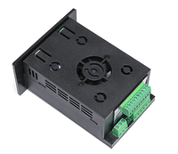 220V monophasé 50HZ Micro AC onduleur convertisseur de fréquence Variable multiple fonctionnel VFD contrôleur de vitesse moteur 750W évalué